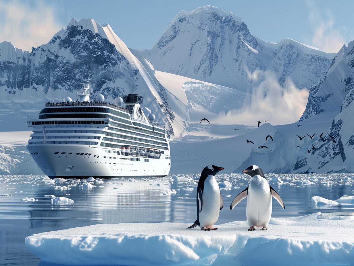 A Guide To Find Cheap Antarctica Cruises