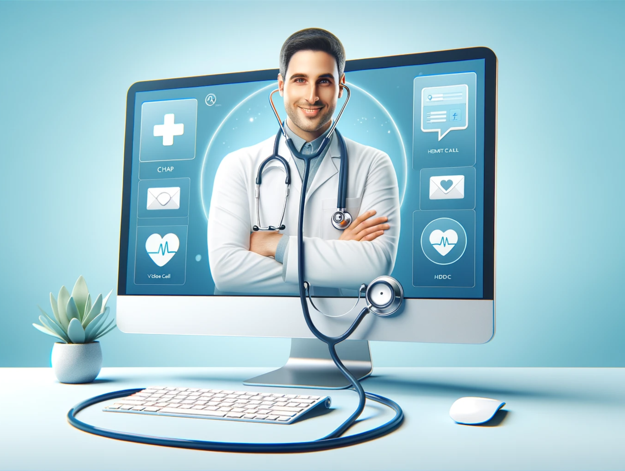 Navigating Your Online Doctor Visit